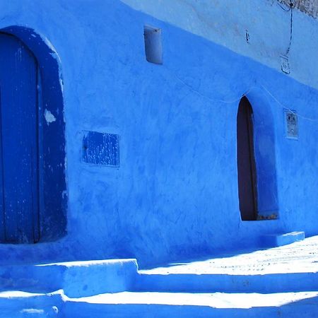 Dar Antonio Hotel Chefchaouen Exterior foto