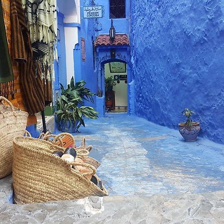 Dar Antonio Hotel Chefchaouen Exterior foto