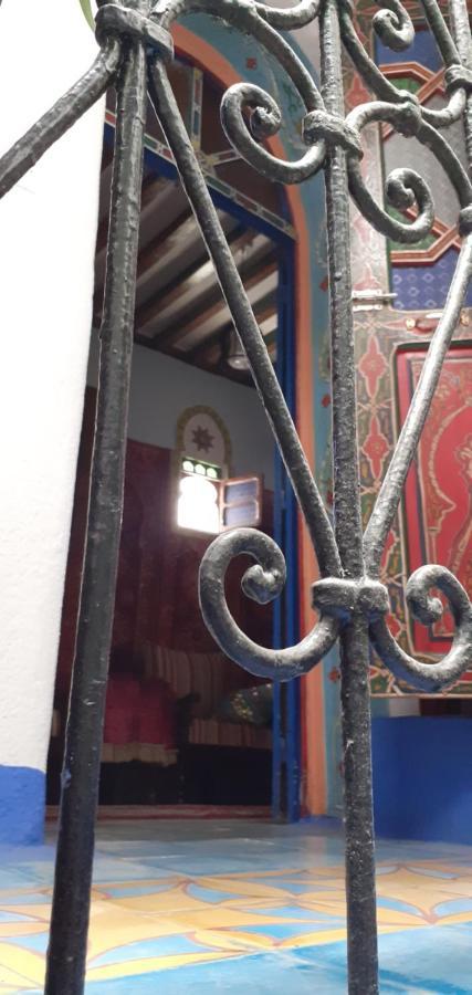 Dar Antonio Hotel Chefchaouen Exterior foto