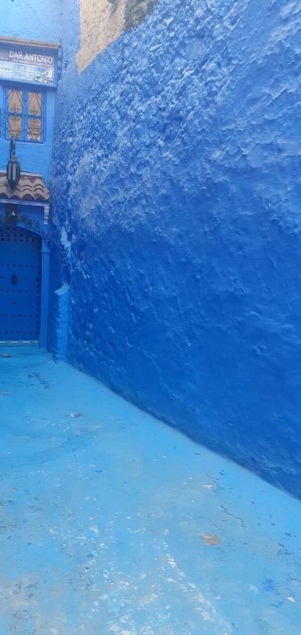 Dar Antonio Hotel Chefchaouen Exterior foto