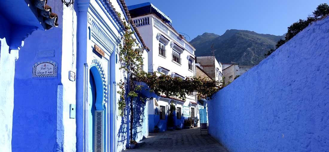 Dar Antonio Hotel Chefchaouen Exterior foto
