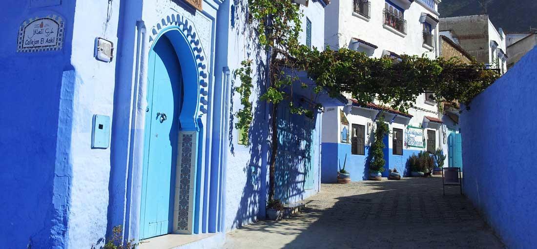 Dar Antonio Hotel Chefchaouen Exterior foto