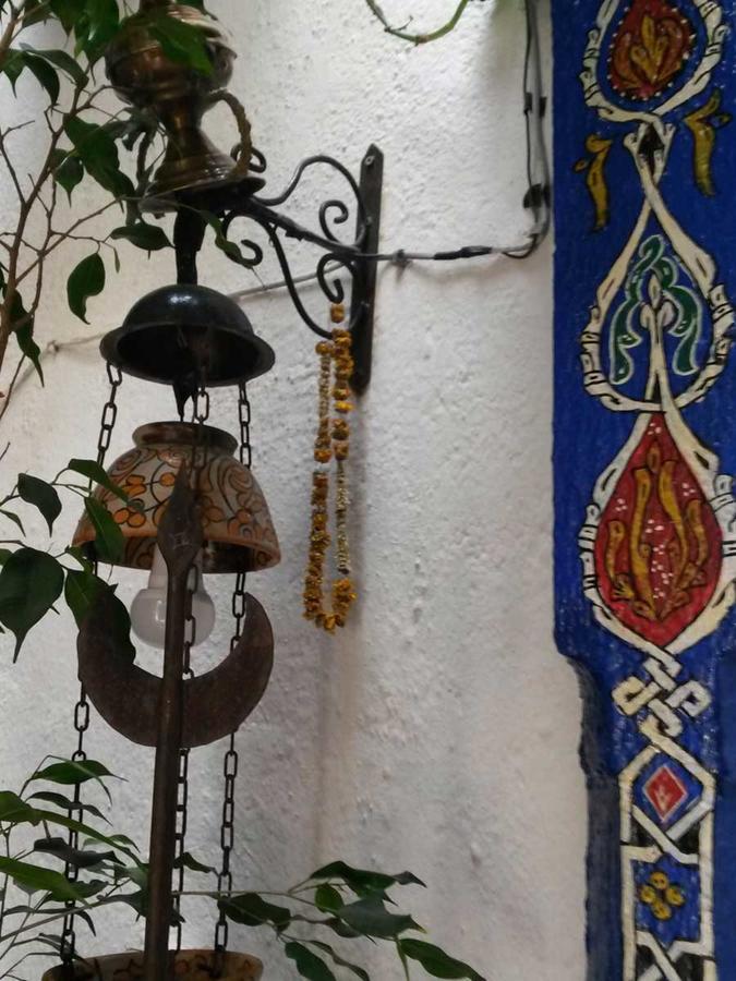 Dar Antonio Hotel Chefchaouen Exterior foto