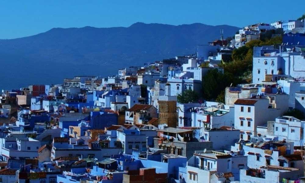 Dar Antonio Hotel Chefchaouen Exterior foto