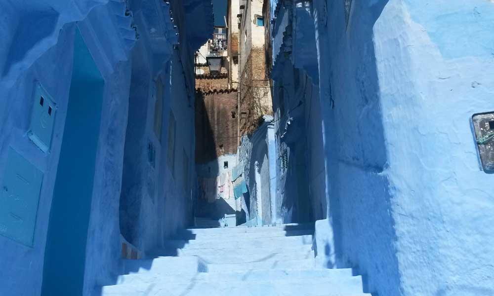 Dar Antonio Hotel Chefchaouen Exterior foto