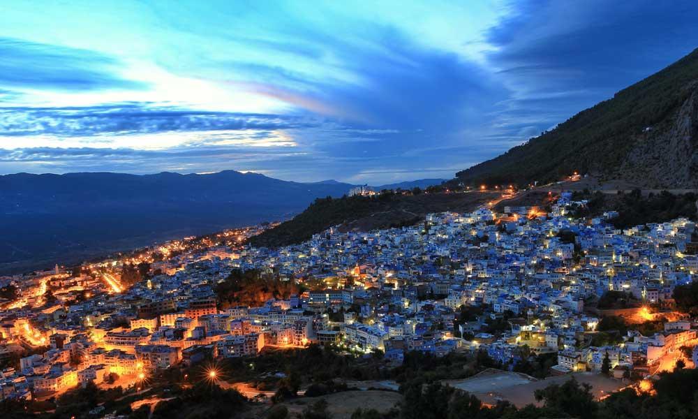 Dar Antonio Hotel Chefchaouen Exterior foto
