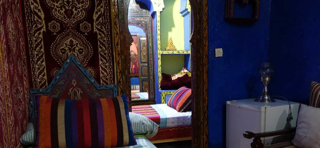 Dar Antonio Hotel Chefchaouen Exterior foto