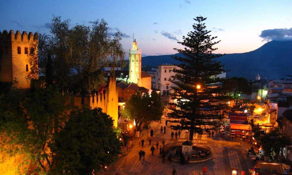 Dar Antonio Hotel Chefchaouen Exterior foto