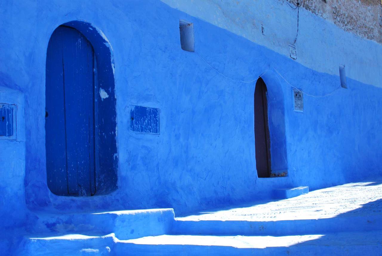 Dar Antonio Hotel Chefchaouen Exterior foto