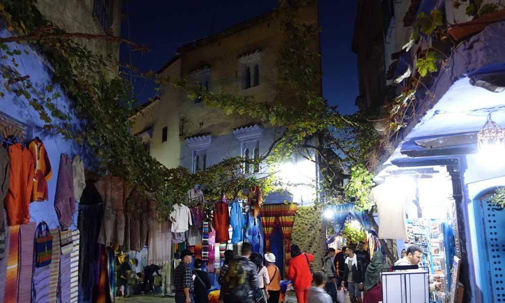 Dar Antonio Hotel Chefchaouen Exterior foto