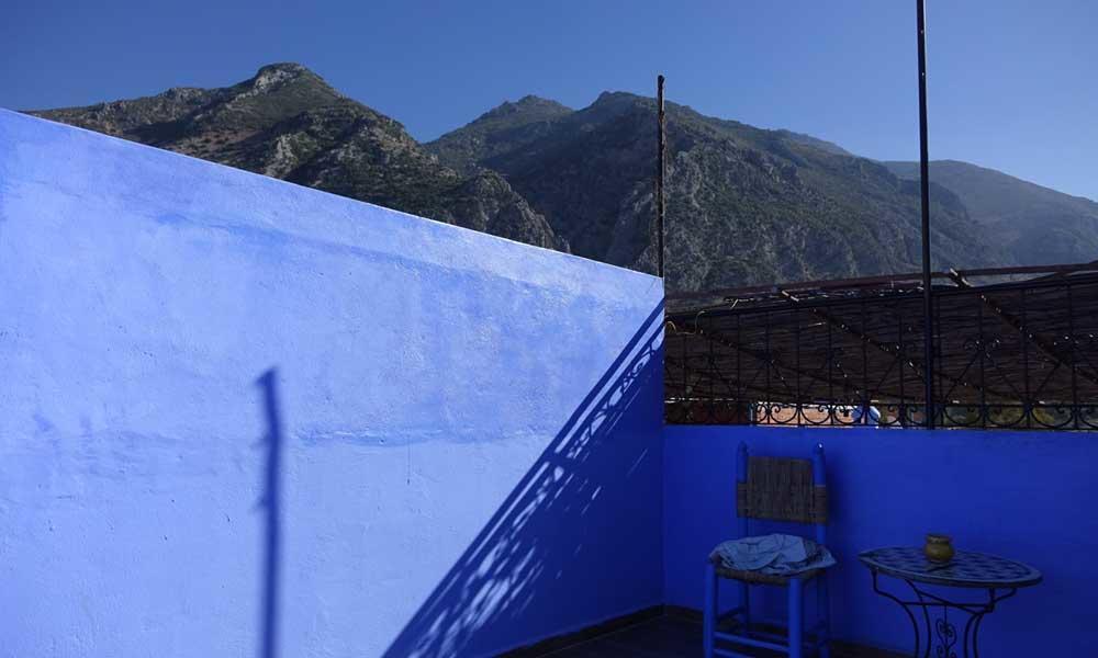 Dar Antonio Hotel Chefchaouen Exterior foto