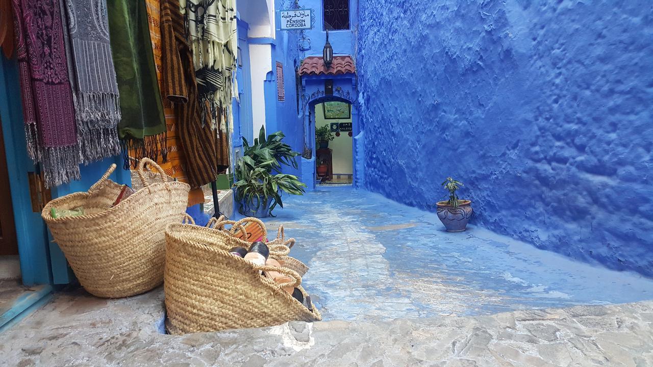 Dar Antonio Hotel Chefchaouen Exterior foto