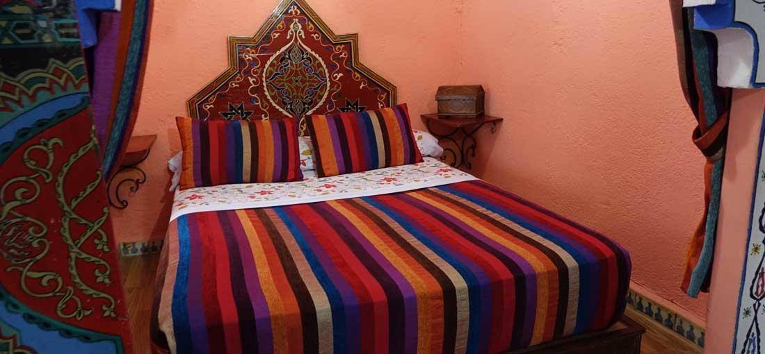 Dar Antonio Hotel Chefchaouen Exterior foto