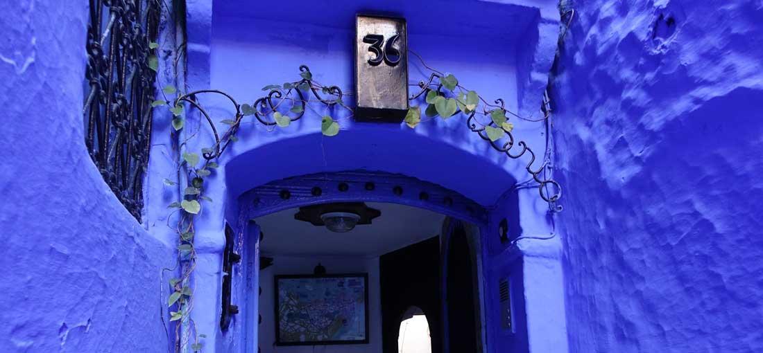 Dar Antonio Hotel Chefchaouen Exterior foto