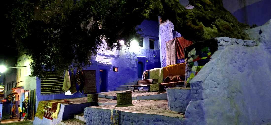 Dar Antonio Hotel Chefchaouen Exterior foto