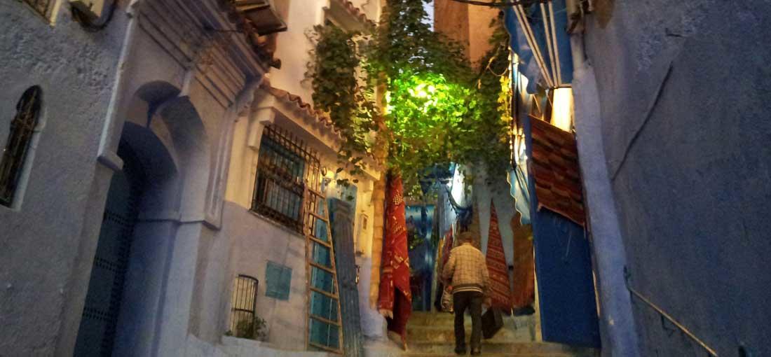 Dar Antonio Hotel Chefchaouen Exterior foto