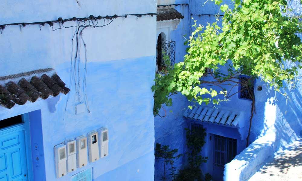 Dar Antonio Hotel Chefchaouen Exterior foto