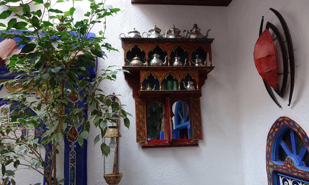 Dar Antonio Hotel Chefchaouen Exterior foto