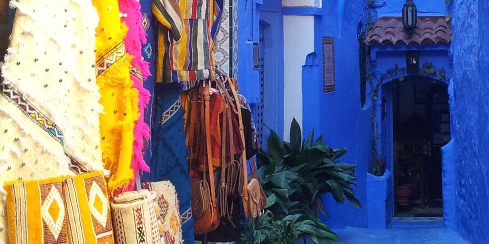 Dar Antonio Hotel Chefchaouen Exterior foto