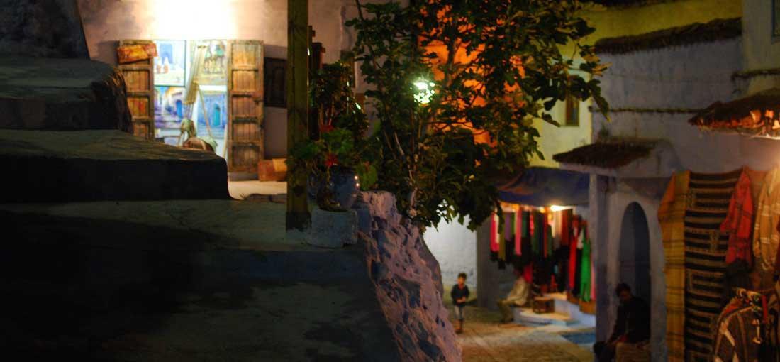 Dar Antonio Hotel Chefchaouen Exterior foto