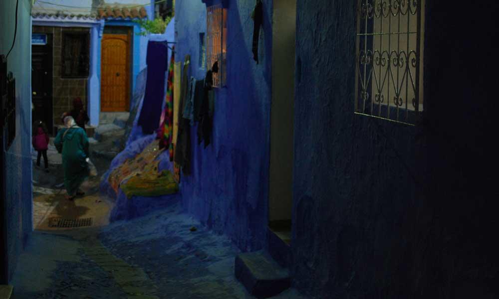 Dar Antonio Hotel Chefchaouen Exterior foto