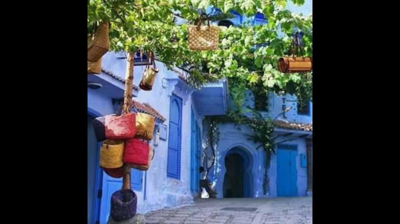 Dar Antonio Hotel Chefchaouen Exterior foto