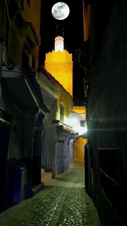 Dar Antonio Hotel Chefchaouen Exterior foto
