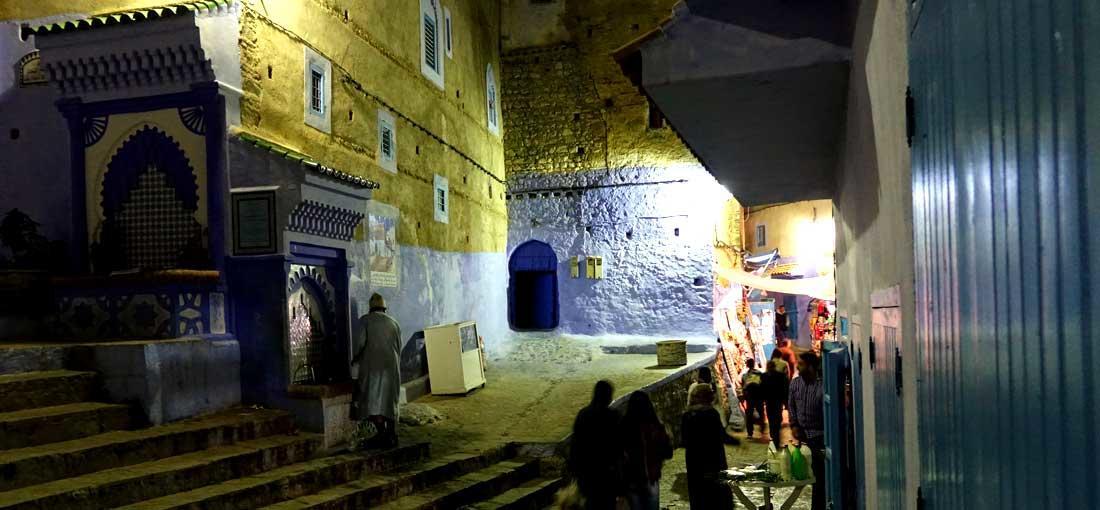 Dar Antonio Hotel Chefchaouen Exterior foto