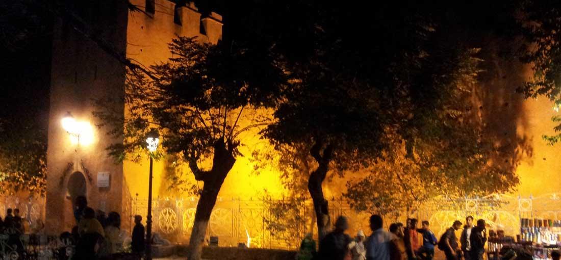 Dar Antonio Hotel Chefchaouen Exterior foto