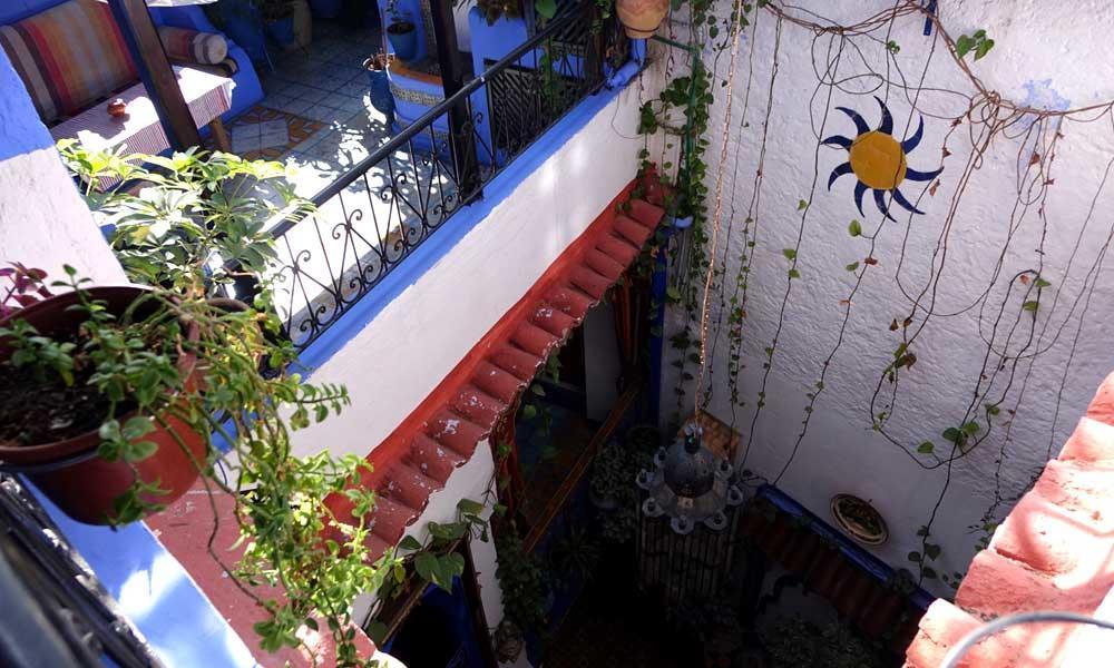 Dar Antonio Hotel Chefchaouen Exterior foto