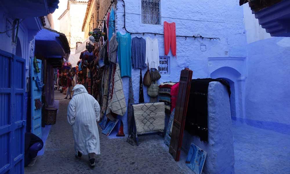 Dar Antonio Hotel Chefchaouen Exterior foto