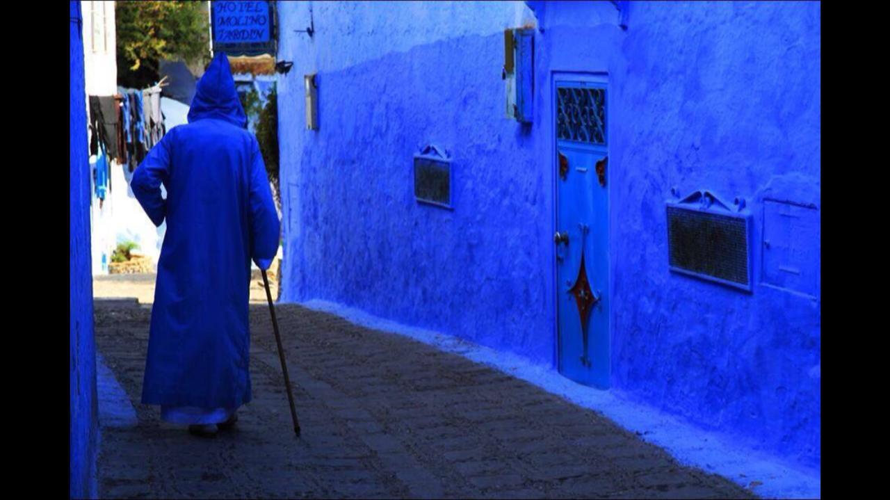 Dar Antonio Hotel Chefchaouen Exterior foto