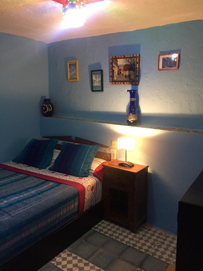 Dar Antonio Hotel Chefchaouen Exterior foto