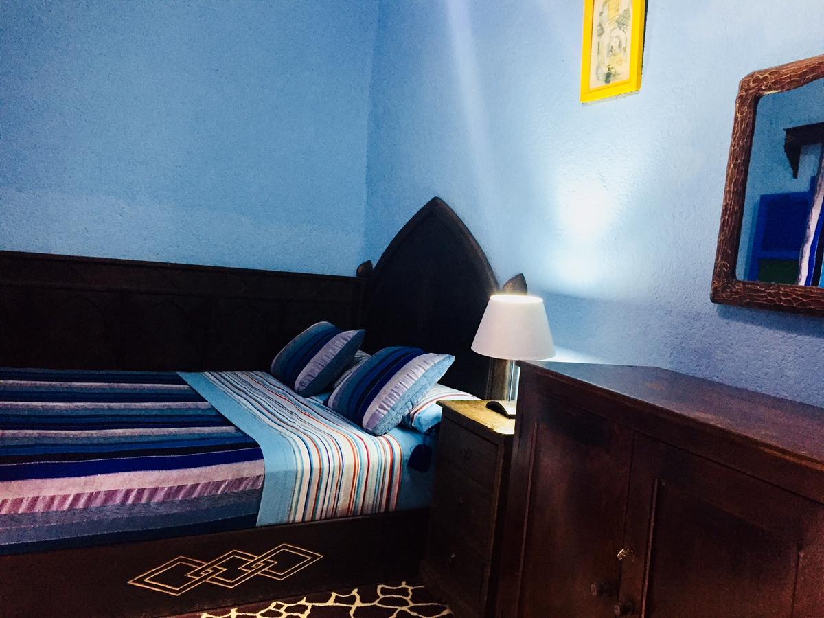 Dar Antonio Hotel Chefchaouen Exterior foto