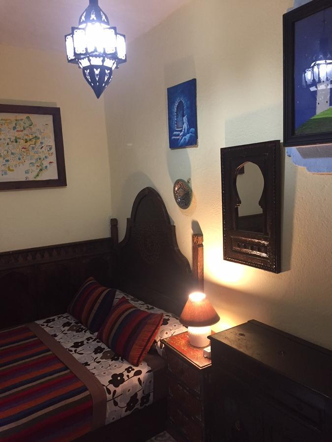 Dar Antonio Hotel Chefchaouen Exterior foto